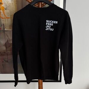 Sucker Free Jiu Jitsu Sweatshirt